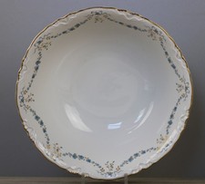 Hutschenreuther Racine Fontaine bleu Schüssel Salatschüssel Ø ca. 25,5 cm