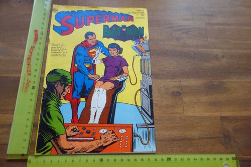 Comic superman heft - heft, 17