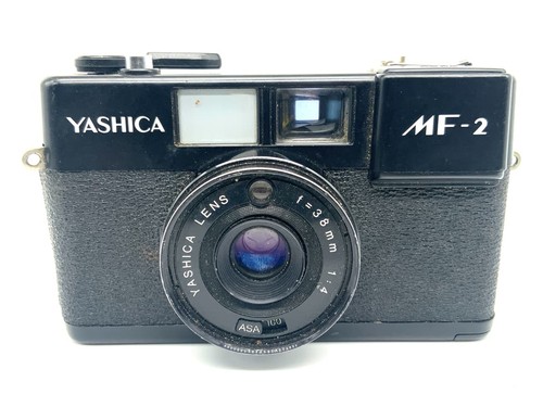 Yashica point shoot - point&shoot, mit