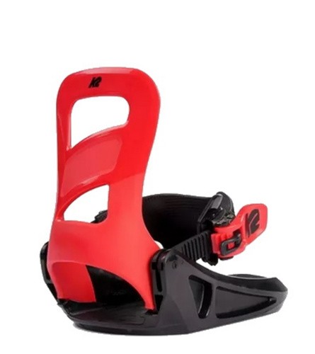 Kinder snowboardbindung - k2,