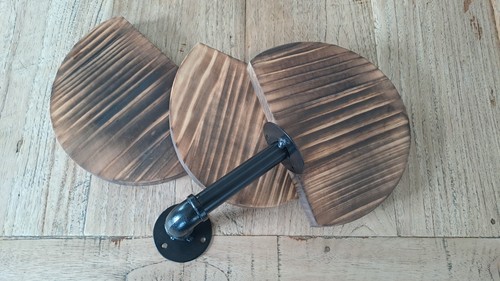 Kleines retro regal 20cm - kleines,