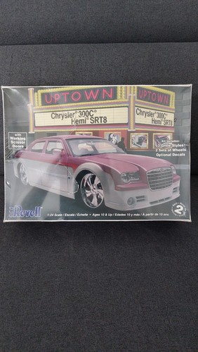 Modellbausatz revell chrysler - modellbausatz,