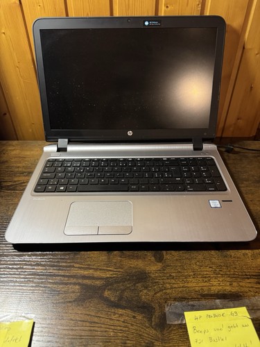 Probook 450 laptop intel - probook, g3