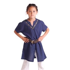 Kinder Tunika für Vikinger