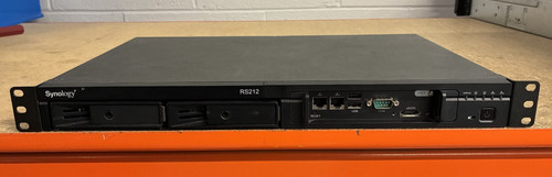 Rs212 synology bay - synology, 256mb
