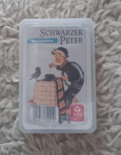 Top ass schwarzer peter - top,