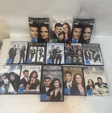 Bones Die Knochenjägerin / Komplettes Bündel / Staffel 1-12 als DVD