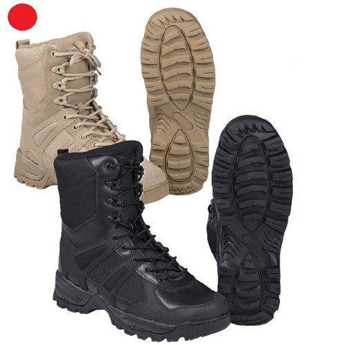 Einsatzstiefel gen schwarz - einsatzstiefel, gen.ii