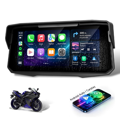 Autoradio wireless - 6.86",