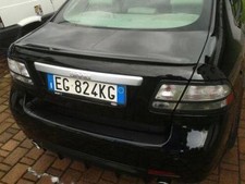 SAAB 93 9-3 Ab 2008 HECKSPOILER SPOILER