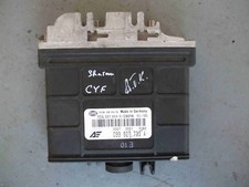 Automatikgetriebe VW Sharan VR6 Steuergerät Getriebe CYF 099927733A 