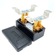 Nordic Tec Edelstahl Plattenwärmetauscher 25-85kW ISOLIERUNG Wärmetauscher 3/4''