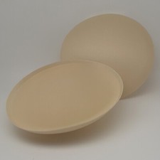 BH Soft Einlagen Kissen rund für Bikini Badeanzug Sport BH Bustier Bralette b