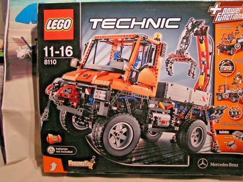 Lego technic collector - lego,