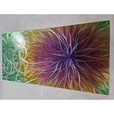 Verwirrte Nova. Moderne