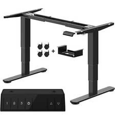 Gunji Elektrisch tischgestell höhenverstellbar Schreibtisch höhenverstellbarer