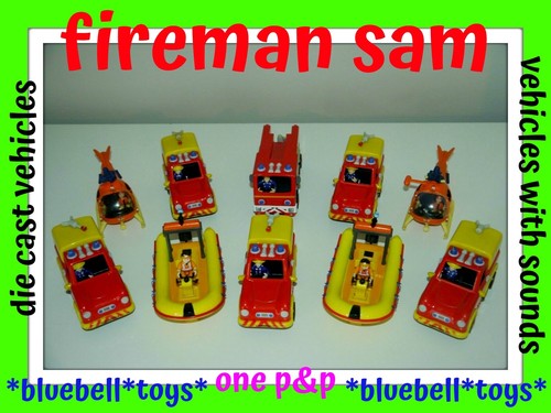 Feuerwehrmann sam musical - feuerwehrmann,