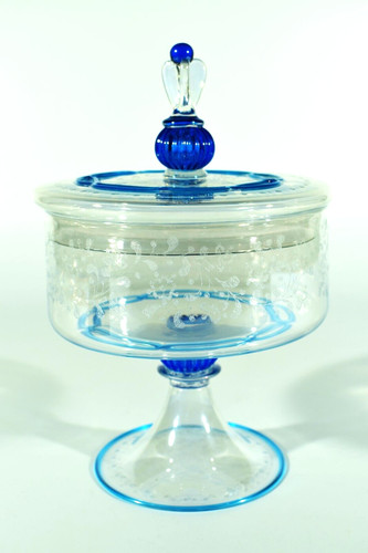 Salviati glas bonboniere - &,