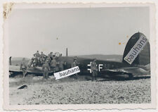 Foto Flugzeug Heinkel He 111