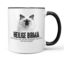 Heilige Birma Burma Burmese