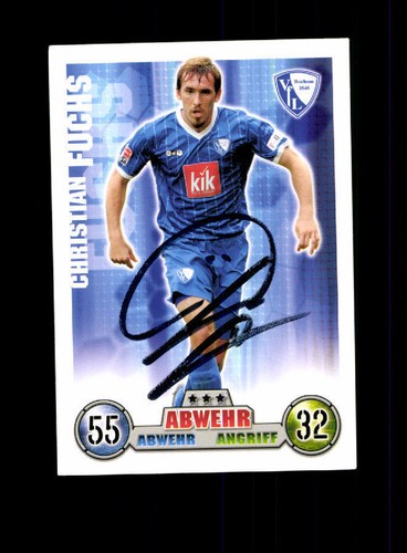Christian fuchs vfl bochum - ,