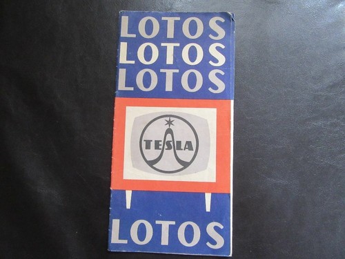 Tesla-Lotos-TV-Fernseher-origi