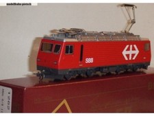 Bemo H0m 1262491 SBB HGe 4/4