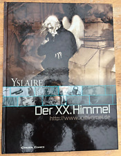 Comic: Der XX. Himmel, von Yslaire