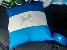 NEU Playstation Kissen 40x40cm