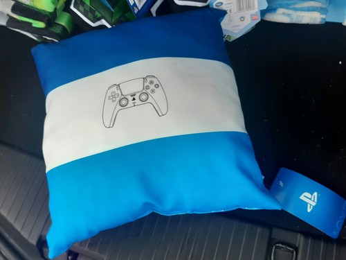 Neu playstation kissen 40x40cm - neu,