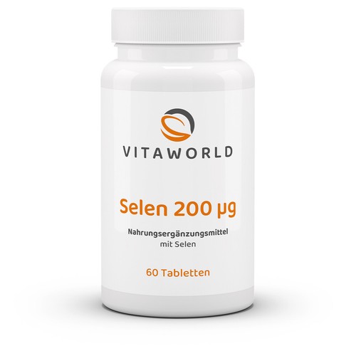 Vita world selen 200 - 200, 60
