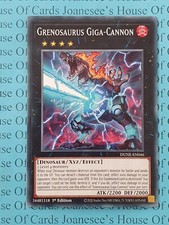 Grenosaurus Giga-Kanone