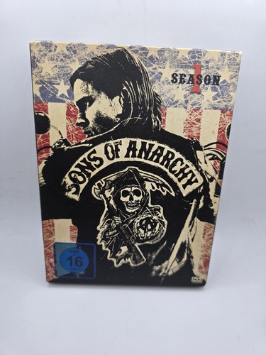 Sons anarchy dvd season 1 - anarchy,
