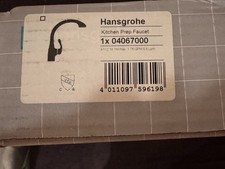Hansgrohe Allegro E Chrome