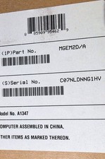 Apple Mac mini (Late 2014) –