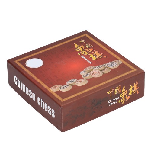 Chinesisches schachset aus - chinesisches,