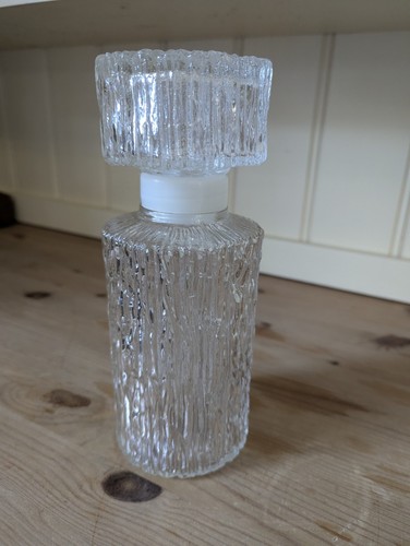Deutsche rinde glas karaffe - rinde,