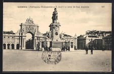 Lisboa, Monumento a D. José I