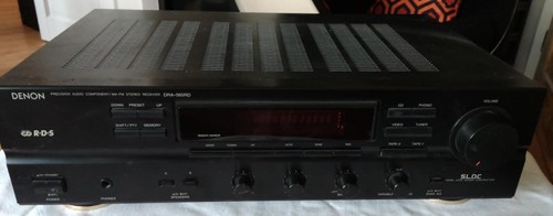 Denon dra 565rd stereo - denon,