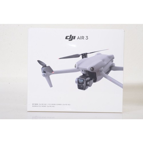 Dji air fly more - fly, combo
