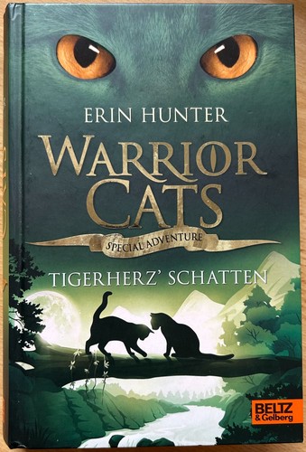 Warrior cats special - warrior,