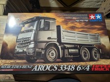 Tamiya RC Mercedes-Benz Arocs 6x4 Tipper Truck 3348 Bausatz