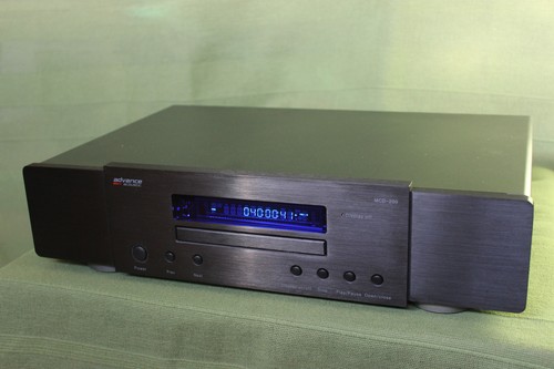 Advance acoustic mcd 200 - acoustic, mcd-200