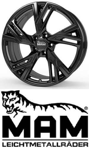Mam rs5 8x18 100 - 5/100,0, et38