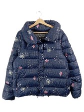 s.Oliver Damen Steppjacke Blau