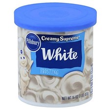 Pillsbury Creamy Supreme White
