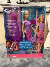 Barbie bead beauty - barbie,