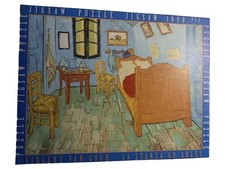 Vincent van Gogh La Stanza Ad Arles Puzzle 1000 Teile Kunstgemälde Interieur