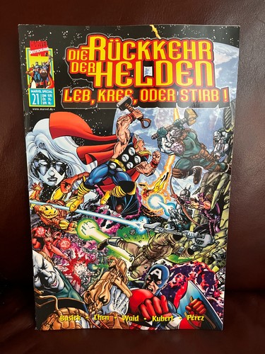 Marvel special - (panini,, 2000)