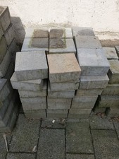 Pflastersteine gemischt, für ca. 5 qm Gehweg od. Terrasse